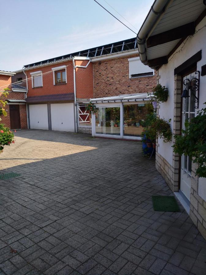 Apartmán Mignon Soumagne Exteriér fotografie