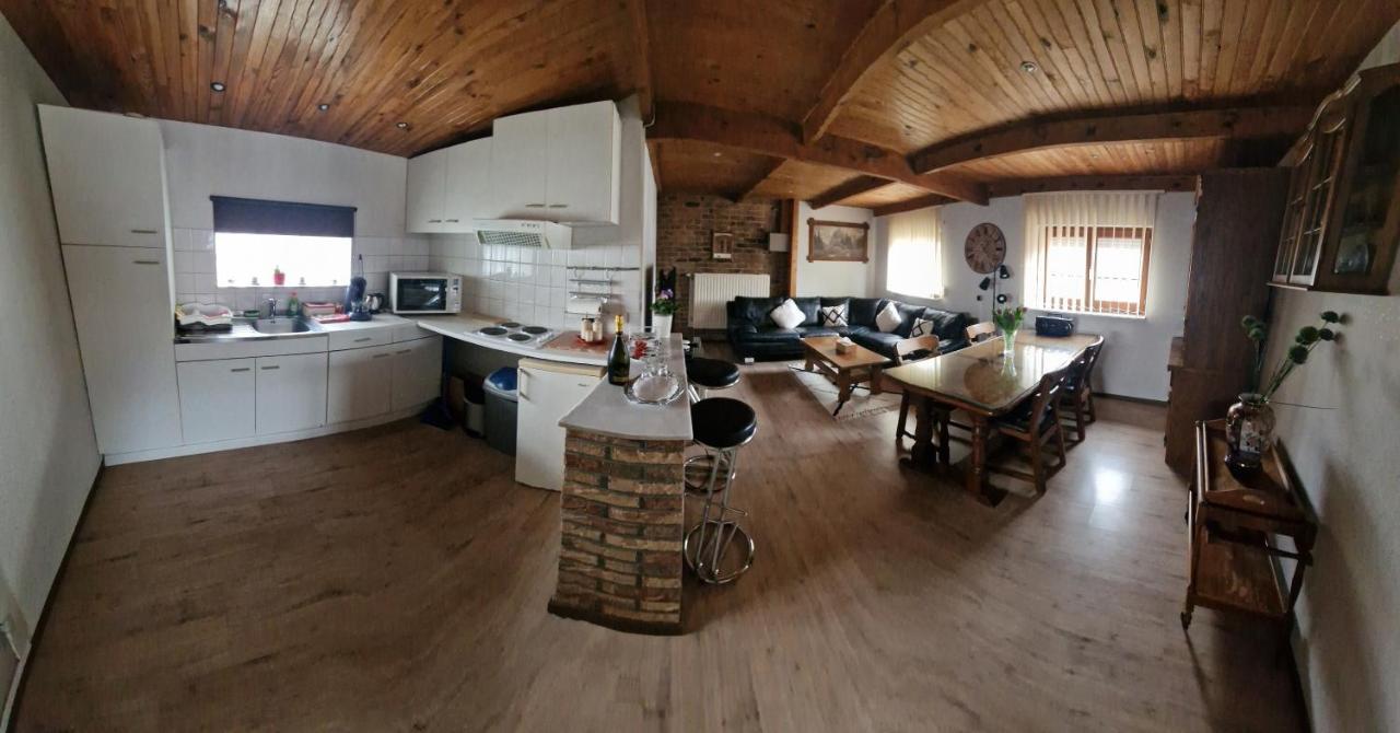 Apartmán Mignon Soumagne Exteriér fotografie