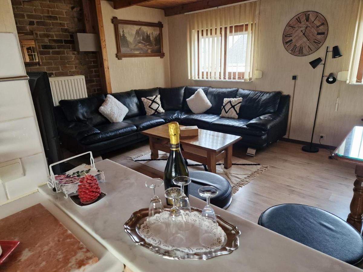 Apartmán Mignon Soumagne Exteriér fotografie