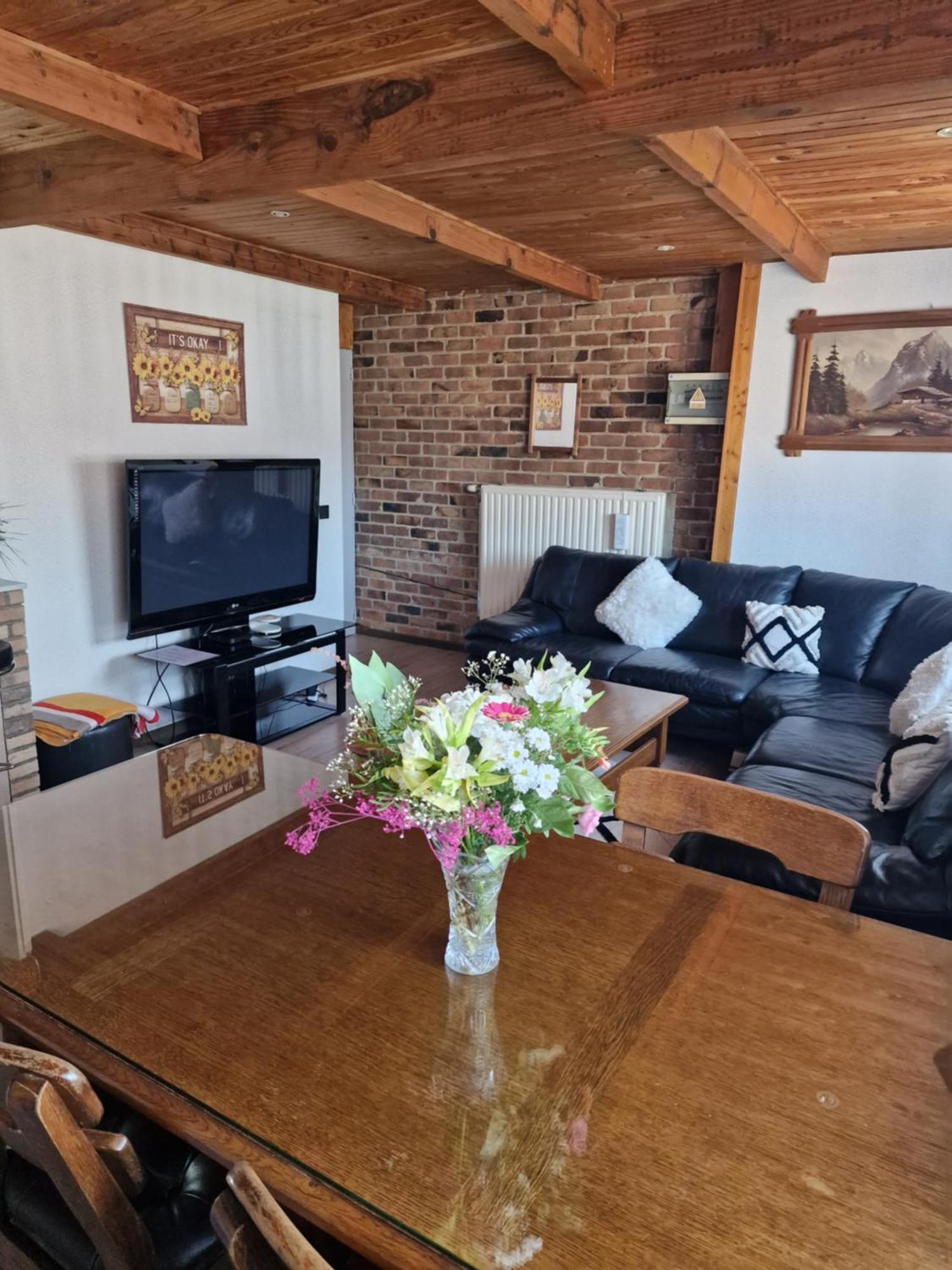 Apartmán Mignon Soumagne Exteriér fotografie