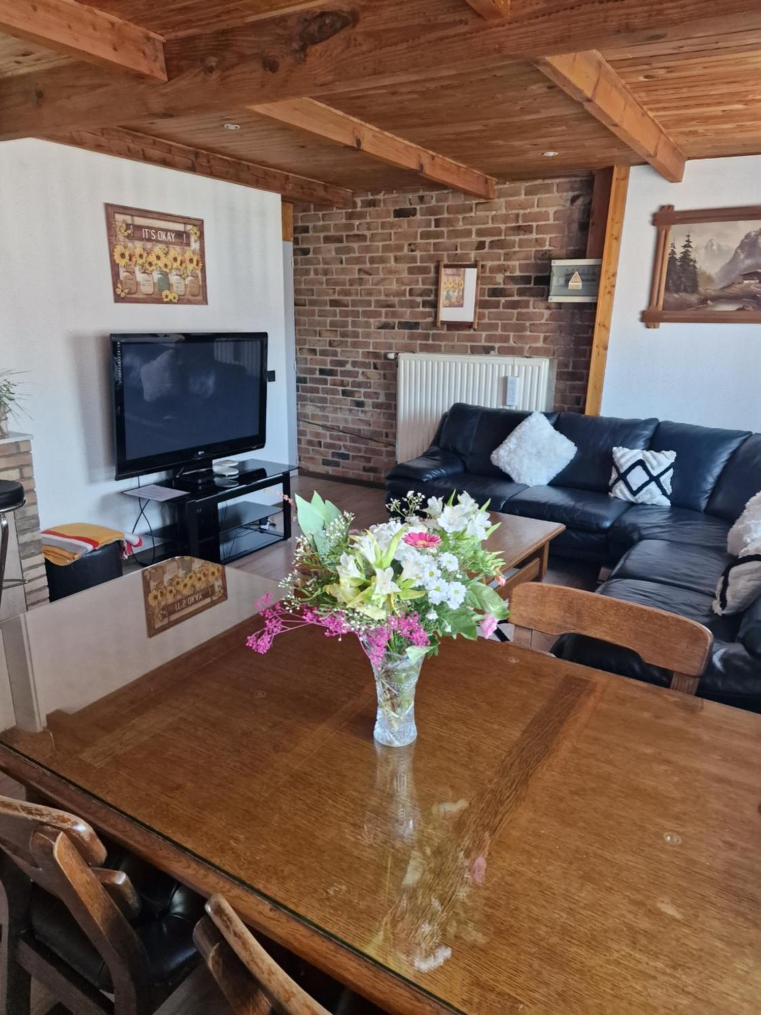 Apartmán Mignon Soumagne Exteriér fotografie